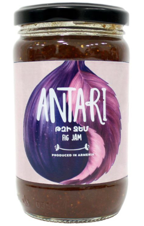 Инжирное варенье Antari 440г 