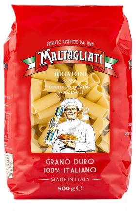 Մակարոնեղեն «Maltagliati» №356, 500գ Իտալիա