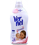 Кондиционер для стирки "Vernel Sensitive" 1440мл