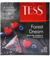 Black tea 'Tess' Forest Dream 20*1.8g