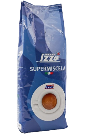 Кофейные зерна "Izzo" Supermiscela 1 кг