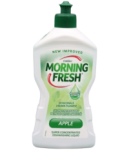 Dishwashing liquid "Morning Fresh" apple 450ml
