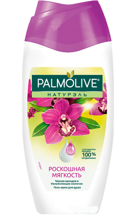 Гель-крем для душа "Palmolive  Натурэль" 250мл
