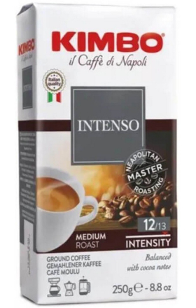 Кофе Кимбо  Intenso 250г