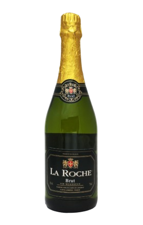 Шампанское "La Roche" Brut 0.75л 