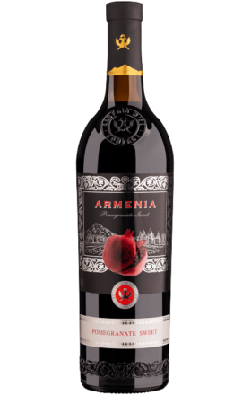 Գինի կարմիր «Արմենիա» 0.75լ
