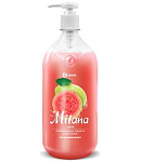 Հեղուկ կրեմ օճառ Grass Milena գուավա 1000մլ