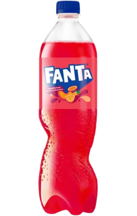 Գազավորված ըմպելիք «Fanta Exotic» exotic 1լ
