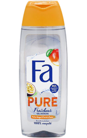 Լոգանքի գել «Fa Pure» 250մլ  	