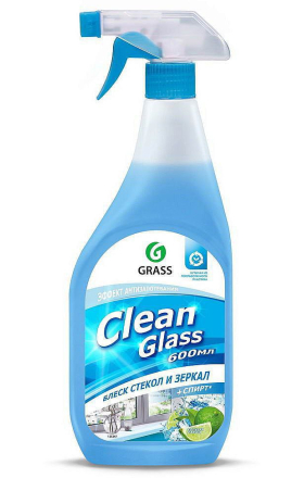 Ապակի մաքրող միջոց Clean Glass 600մլ