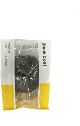 Հաց դիետիկ «Black Coal» 180գ