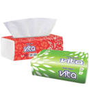 Tissues "Vita"  200pcs.