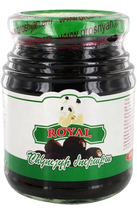 Preserve "Royal" 420g Walnut