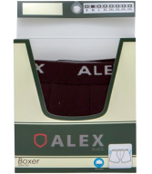 Мужские шорты 'Алекс', темно-синие, размер M