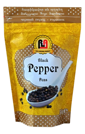 Перец черный горошком "Роял Армения" 50г