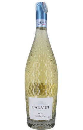 Փրփրուն գինի «CALVET» 750մլ