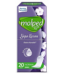 Ամենօրյա միջադիրներ «Molped Normal» 20 հատ