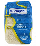 Round-grain rice "Mistral" 900g 
