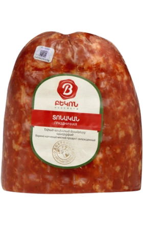 Խոզապուխտ տոնական «Բեկոն» կգ