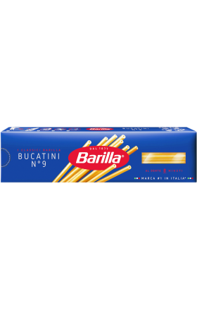 Bucatini "Barilla" №9 400g