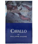 Ծխախոտ «Cavallo» by Philippe Andre, սուպեր սլիմս