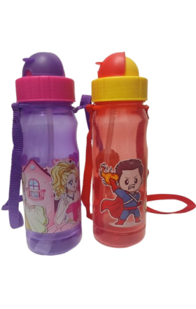 Ջրի շիշ մանկական  650մլ JC75