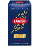 Pasta "Barilla" Risoni №26 450g