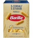 Pasta "Barilla" spirals 5 cereals 450g