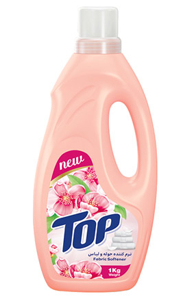 Լվացքի կոնդիցիոներ "Top" վարդագույն 1կգ