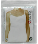 Շապիկ կանացի «Ալեքս» սպիտակ XL