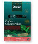 Black tea "Dilmah" 50g