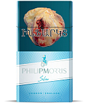 Cigarettes "Philip Morris Silver" 