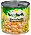 Լոբի սպիտակ «Bonduelle» 425գ