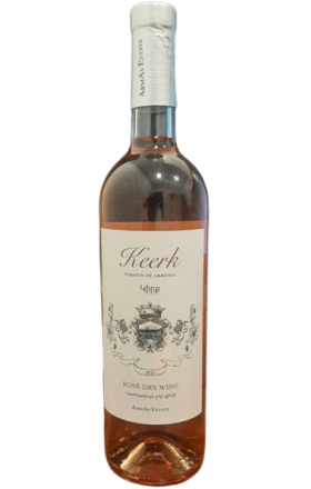 Вино "Кeerk" розовое сухое 0,75 л