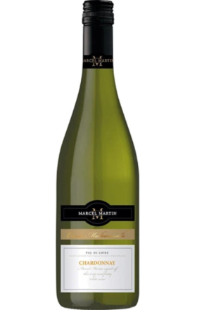 Вино Marcel Martin Chardonnay 0,75л
