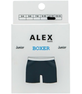 Տղաների կիսավարտիք «Ալեքս» կապույտ 11-12