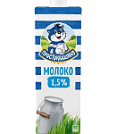 Молоко "Простоквашино" 950мл