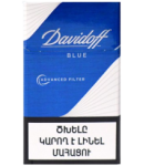 Ծխախոտ «Davidoff Blue»