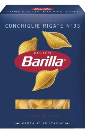 Pasta "Barila" №93 450gr