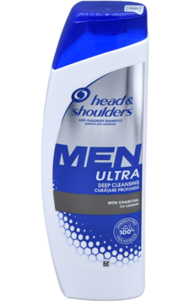 Շամպուն տղ. «Հեդ ընդ Շոլդերս»ուլտ.խորը մաք.360մլ