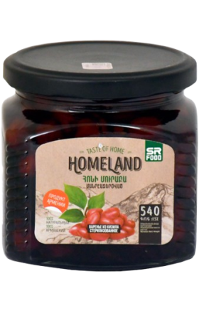 Մուրաբա «Հոմլենդ» հոնի 540գր