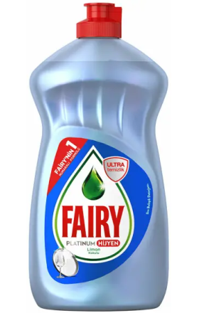 Средсво для мытья посуды "Fairy" Platinum 480мл