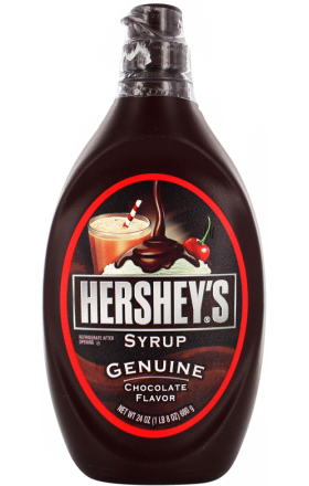 Օշարակ «Hershey's» 680գ Շոկոլադ