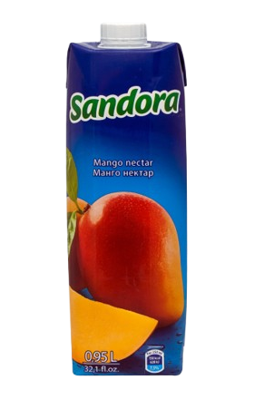 Նեկտար «Sandora» 0.95լ մանգո