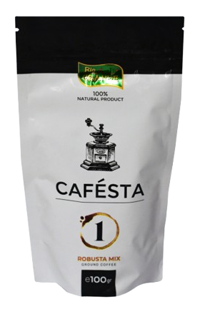 Սուրճ աղացած «Ռիո Գրանդե» Քաֆեստա, Ռոբուստա միքս 100գր