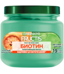 Մազերի դիմակ «Ֆրուկտիս» աճ ամբ.ուժ.կար.նար.320մլ