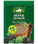 Պղպեղ սև աղացած «Золотое Тесто» 10գ