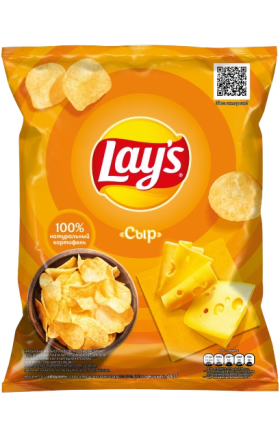 Chips "Lay's" 150g Cheese