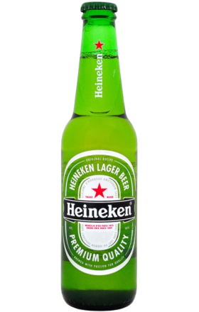 Գարեջուր «Heineken» 0.33լ