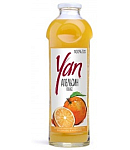 Հյութ «Yan» 0.93լ նարինջ